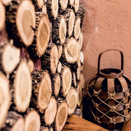 Jabata Spa Cabezas Altas エクステリア 写真