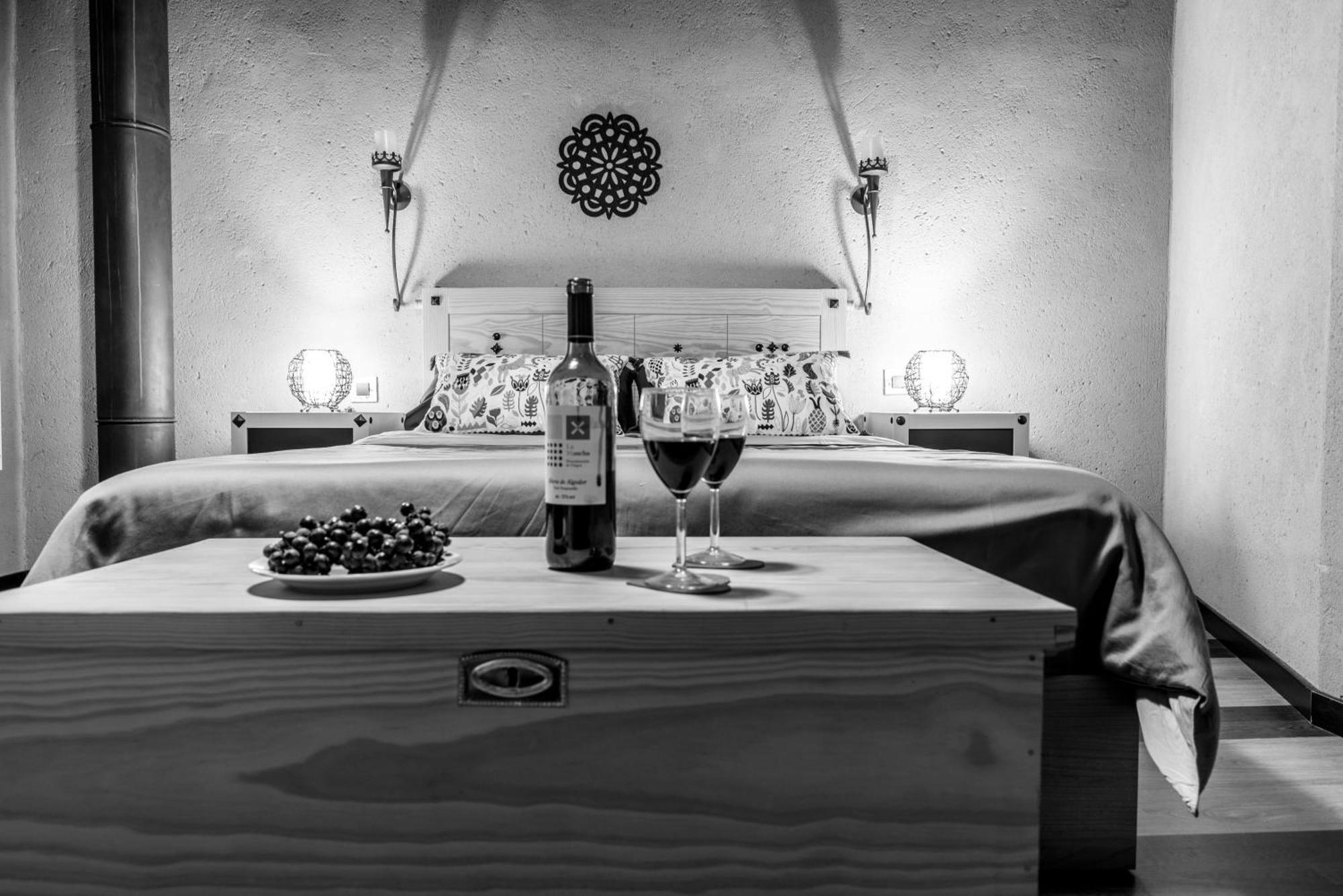 Jabata Spa Cabezas Altas エクステリア 写真