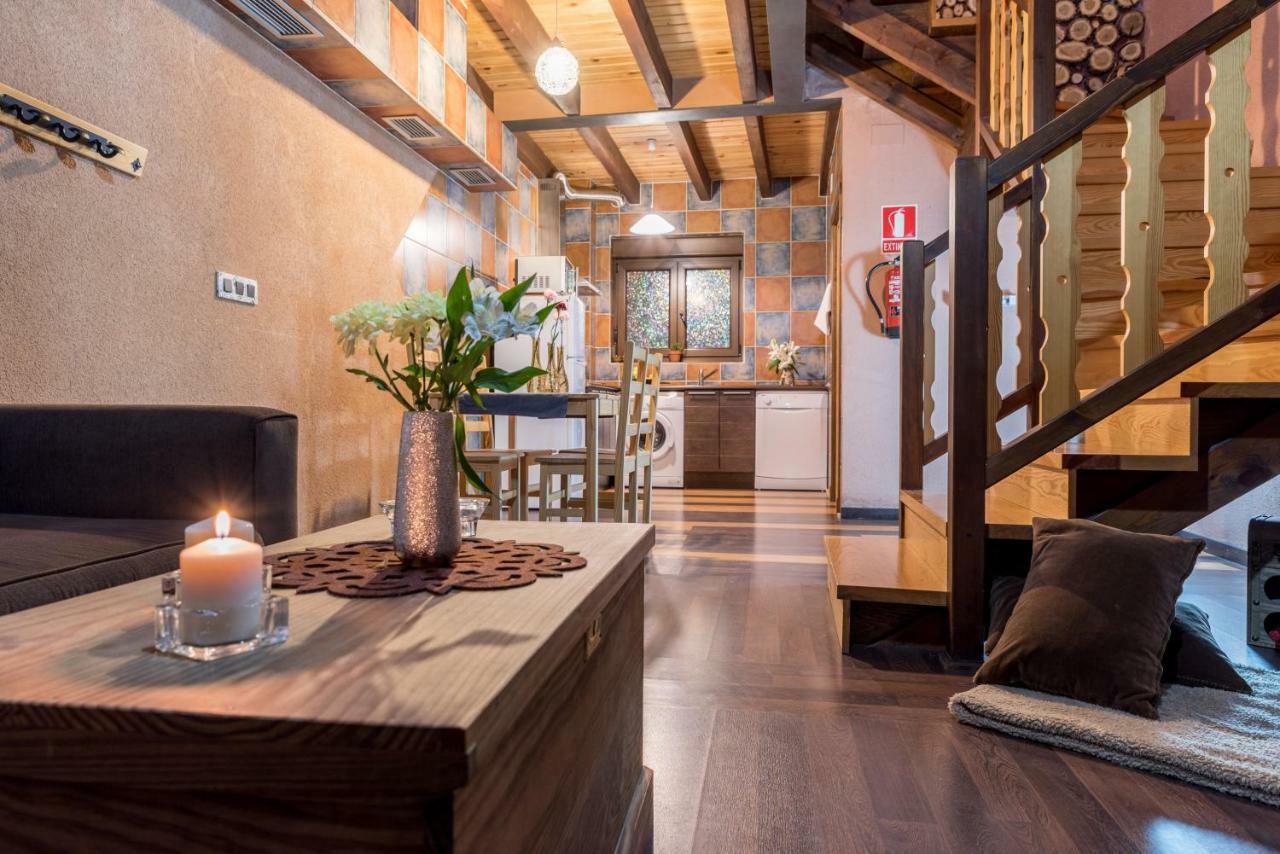 Jabata Spa Cabezas Altas エクステリア 写真