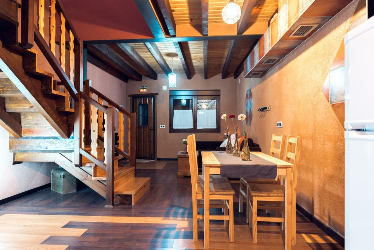 Jabata Spa Cabezas Altas エクステリア 写真