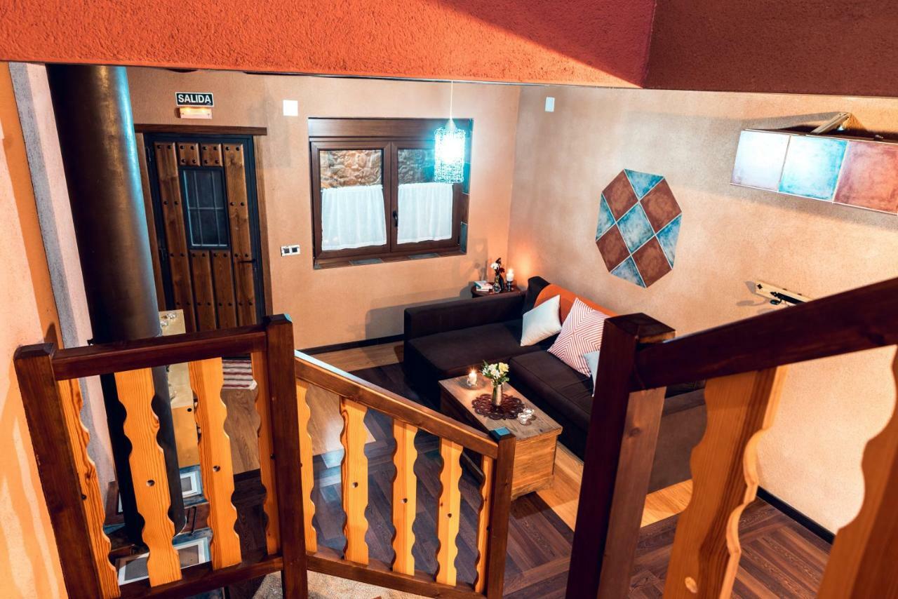 Jabata Spa Cabezas Altas エクステリア 写真